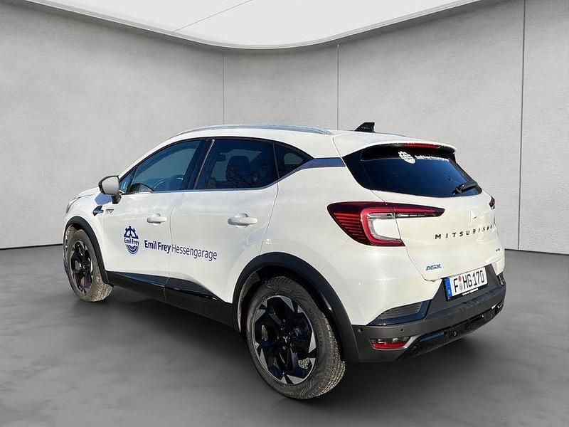 Neu Mitsubishi ASX Edition 109 PS (80 kW) 2025 Weiß SUV