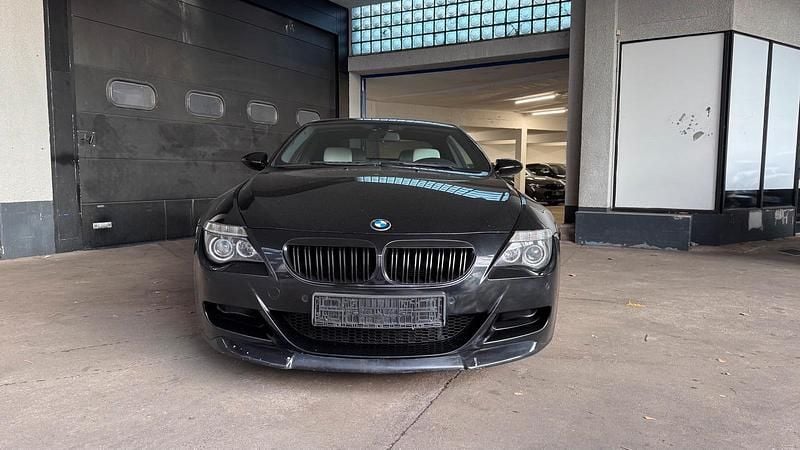 Schwarz Gebraucht 2005 BMW M6 Performance Coupé | 23.000 € (Guter Preis) - Bild 1/4
