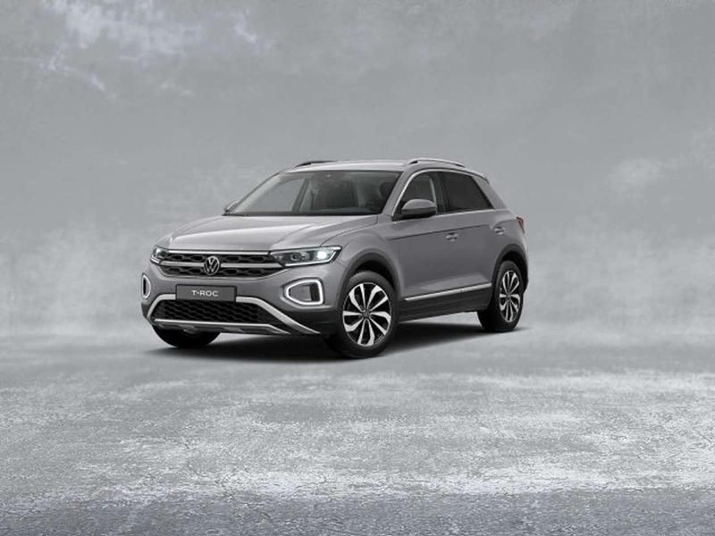 Gebraucht VW T-Roc Style 150 PS (110 kW) 2024 Indiumgrau metallic SUV