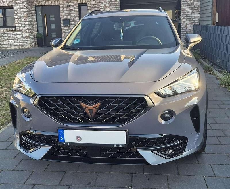 Gebraucht Cupra Formentor VZ 310 PS (228 kW) 2021 Grau SUV