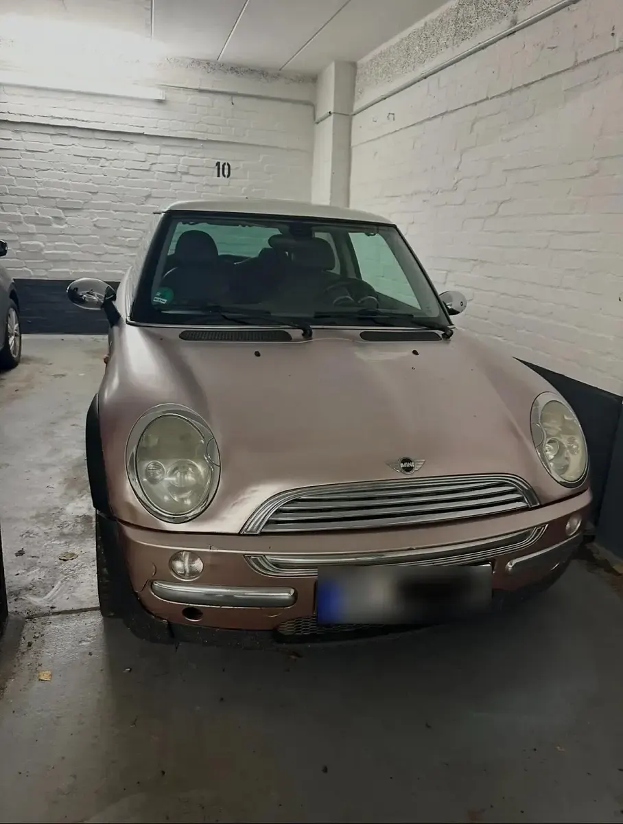 Używany Mini Cooper 90 KM (66 kW) 2003 Andere farben Hatchback
