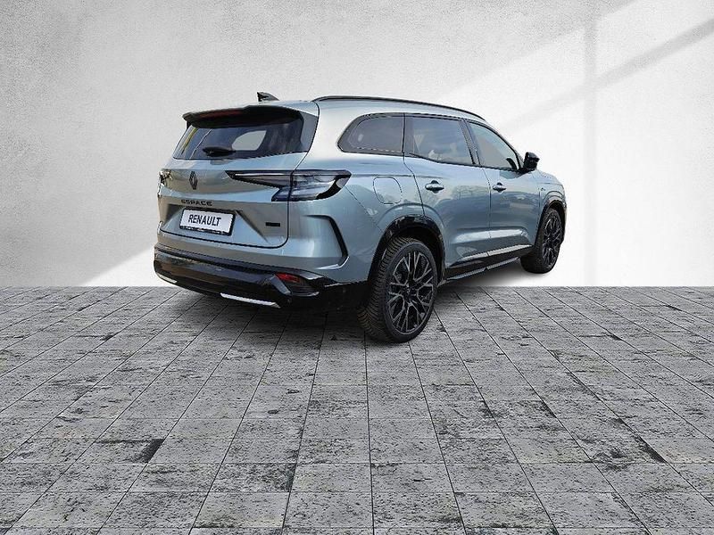 Neu Renault Espace Esprit Alpine 131 PS (96 kW) 2026 Grau SUV