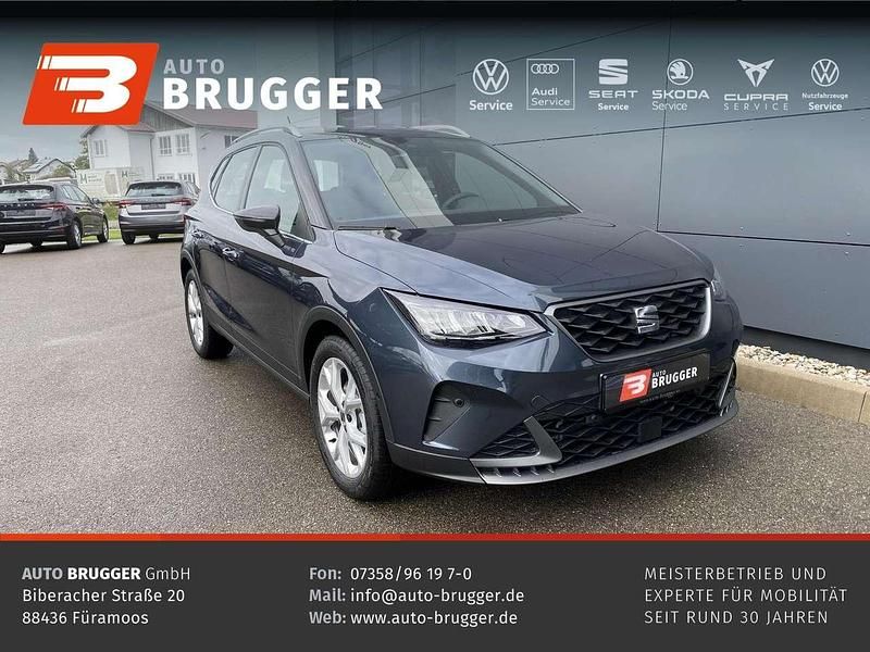 "magnetic tech" Neu 2025 Seat Arona FR SUV | 28.490 € (Fairer Preis) - Bild 1/4