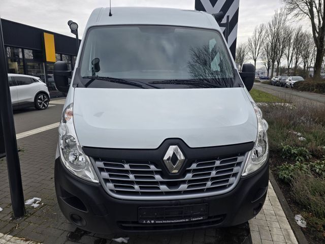 Gebraucht Renault Master 131 PS (96 kW) 2017 Gletscherweiss Van