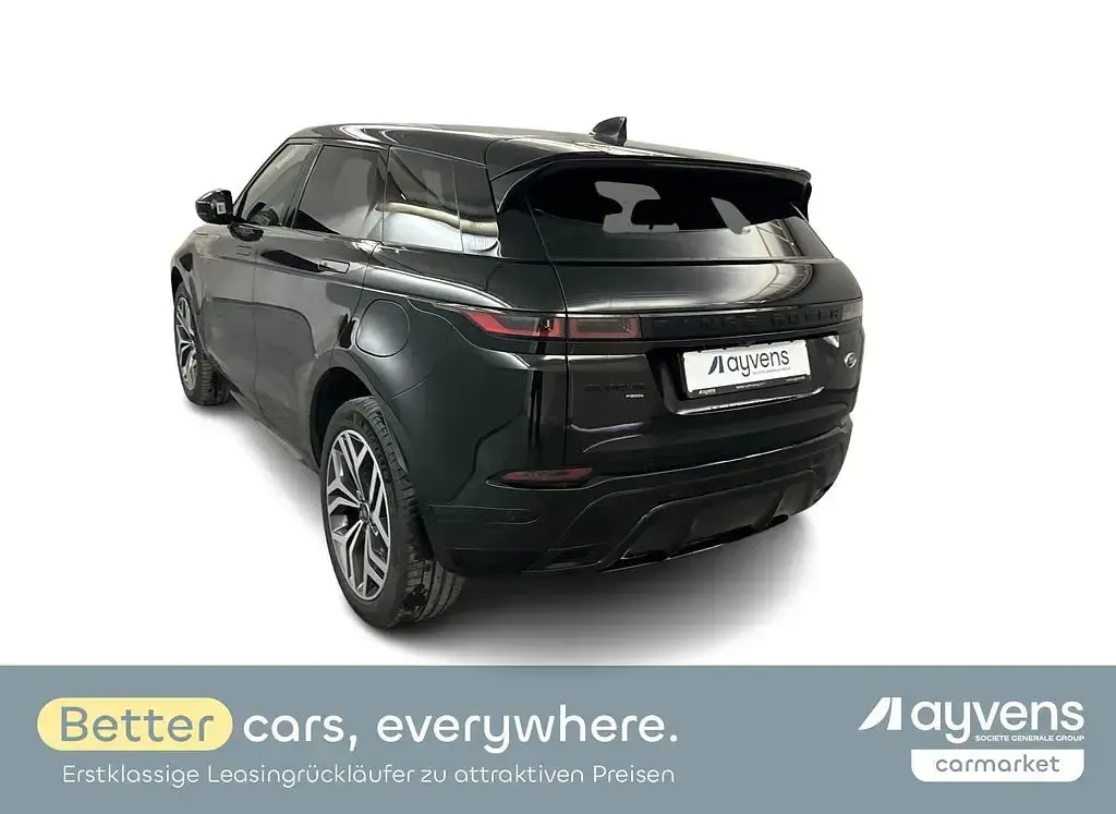 Gebraucht Land Rover Range Rover evoque SE Dynamic 200 PS (147 kW) 2022 Schwarz SUV