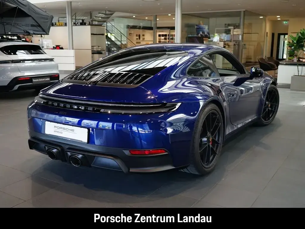 Gebraucht Porsche 911 Carrera GTS 541 PS (397 kW) 2025 Blau