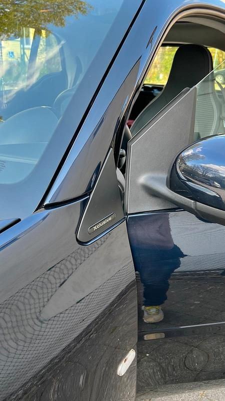 Gebraucht Smart ForTwo Coupé Brabus 110 PS (80 kW) 2017 Blau Coupé