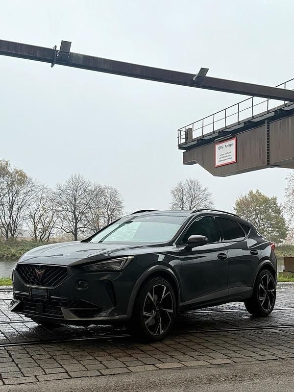 Gebraucht Cupra Formentor VZ 310 PS (228 kW) 2021 Grau SUV