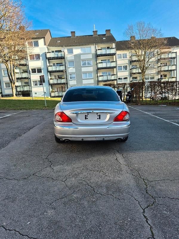 Gebraucht Jaguar X-type 231 PS (169 kW) 2004 Silber Limousine
