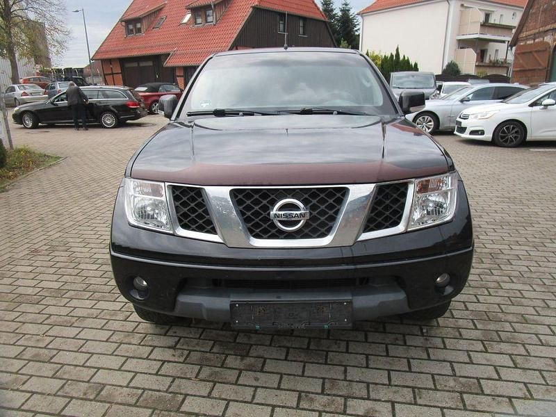 Gebraucht 2008 Nissan Navara Abholung | 4.999 € (Superpreis) - Bild 1/4