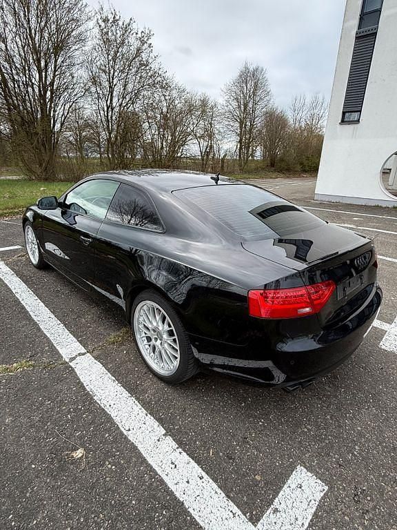 Gebraucht Audi A5 S-Line 170 PS (125 kW) 2011 Schwarz Coupé
