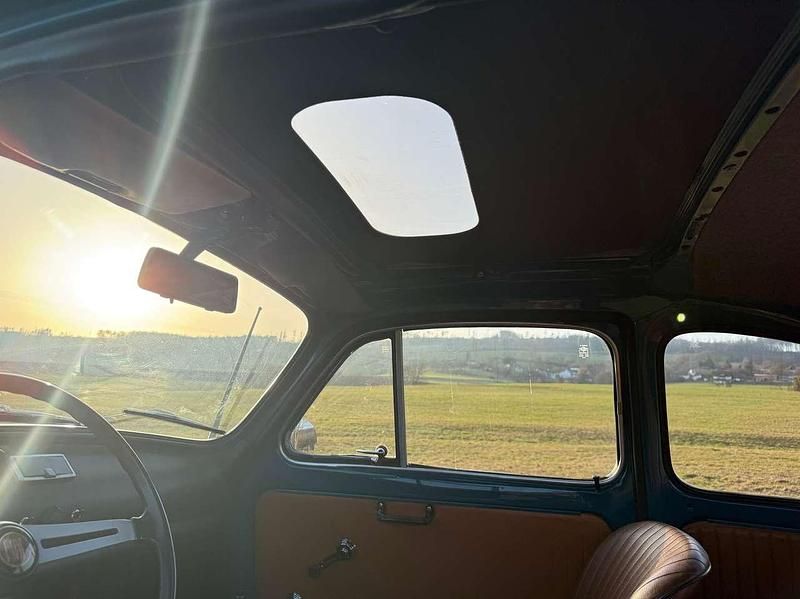 Gebraucht Fiat 500 18 PS (13 kW) 1970 Petrol Kleinwagen