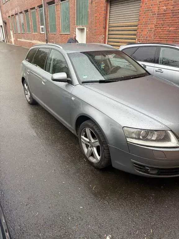 Gebraucht Audi A6 239 PS (175 kW) 2008 Grau Kombi