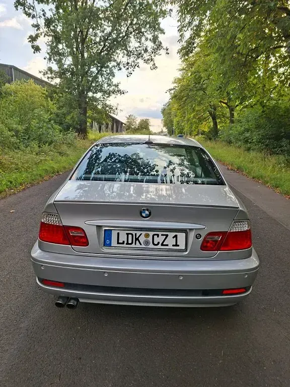 Gebraucht BMW 330 Sport Line 231 PS (169 kW) 2003 Coupé