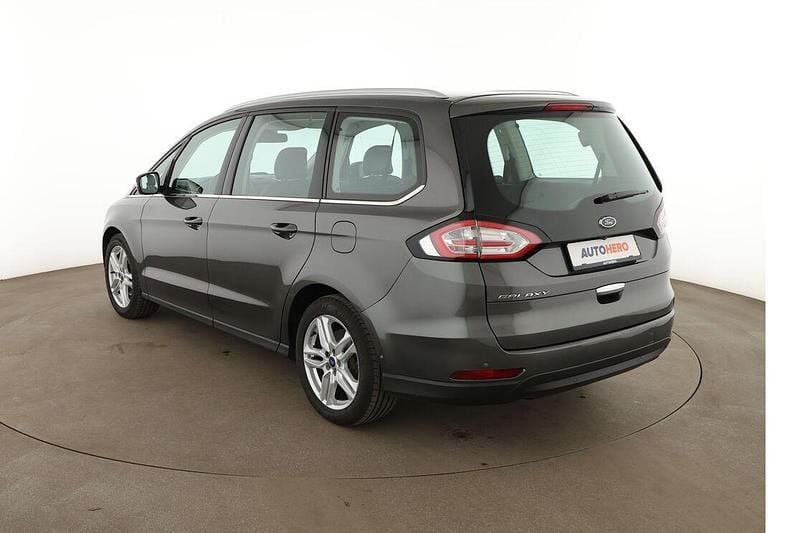 Gebraucht Ford Galaxy Titanium 239 PS (175 kW) 2017 Grau Van / Kleinbus