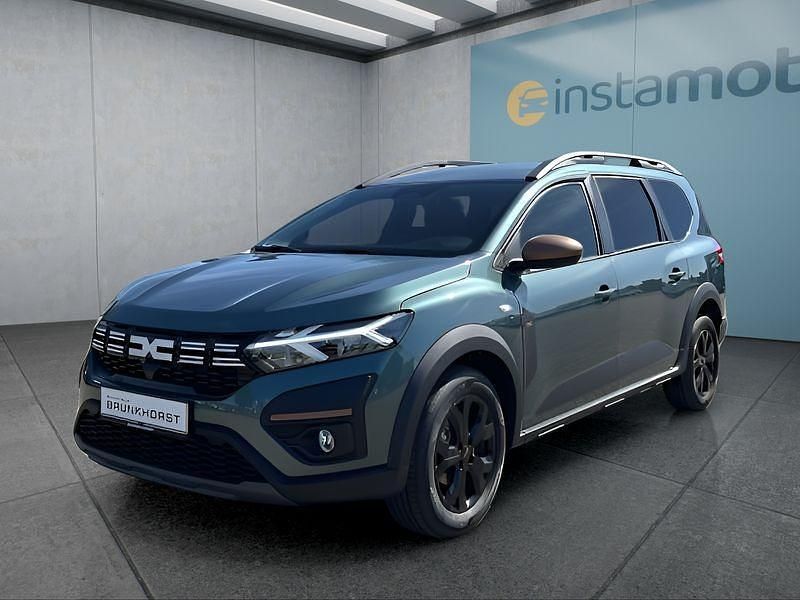 Grün Neu 2025 Dacia Jogger Van / Kleinbus | 22.499 € (Fairer Preis) - Bild 1/4