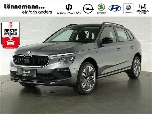 Grau Gebraucht 2024 Skoda Kamiq Drive SUV | 27.624 € (Etwas zu teuer) - Bild 1/4