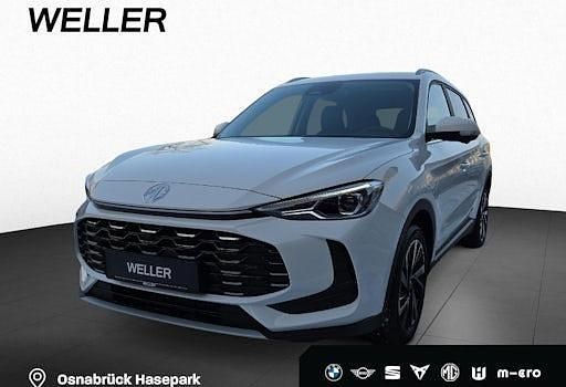 Neu MG ZS Luxury 197 PS (144 kW) 2026 Weiß SUV