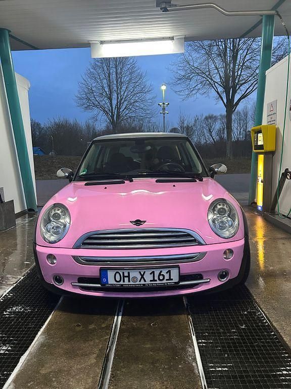 Gebraucht Mini Cooper 173 PS (127 kW) 2006 Grau Kleinwagen