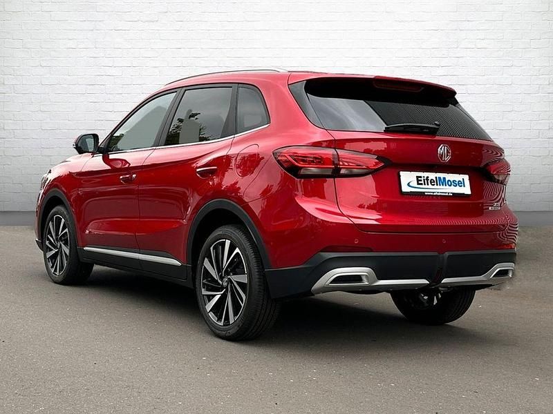 Neu MG ZS Luxury 197 PS (144 kW) 2026 Rot SUV