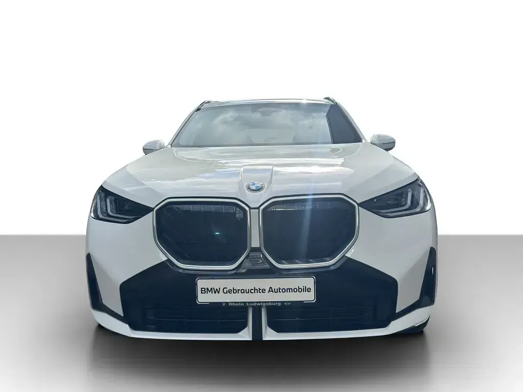 Gebraucht BMW X3 M Sport 197 PS (144 kW) 2025 Weiß SUV