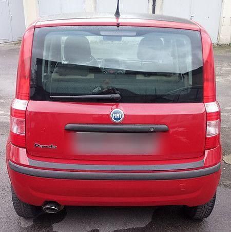 Gebraucht Fiat Panda 60 PS (44 kW) 2007 Kleinwagen