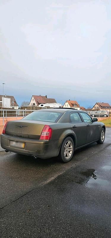 Gebraucht Chrysler 300 250 PS (183 kW) 2004 Grün Limousine