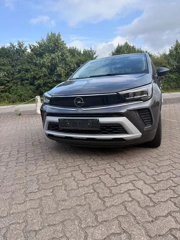 Gebraucht Opel Crossland Edition 120 PS (88 kW) 2021 SUV