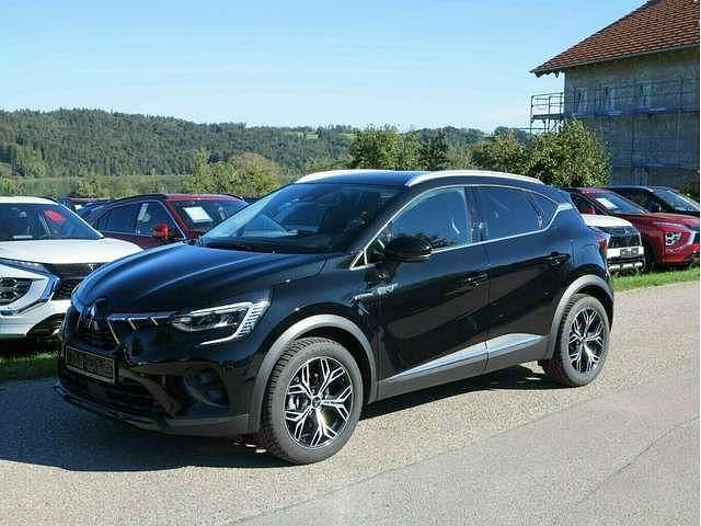 Gebraucht Mitsubishi ASX Select 159 PS (116 kW) 2024 Onix schwarz SUV
