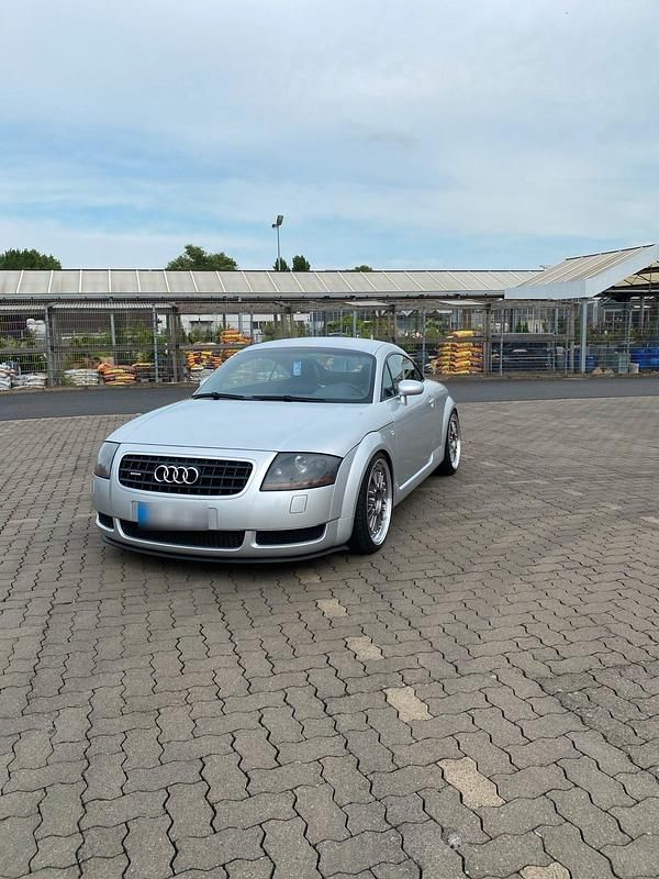 Gebraucht Audi TT Performance 179 PS (131 kW) 2005 Silber Coupé