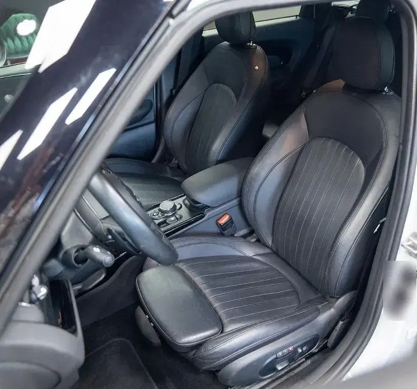 Gebraucht Mini John Cooper Works 231 PS (169 kW) 2017 Weiß Kleinwagen