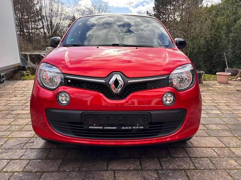 Gebraucht Renault Twingo LIMITED 69 PS (50 kW) 2019 Rot Kleinwagen