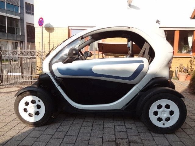 Gebraucht Renault Twizy 11 kW (15 PS) 2012 Weiß Kleinwagen