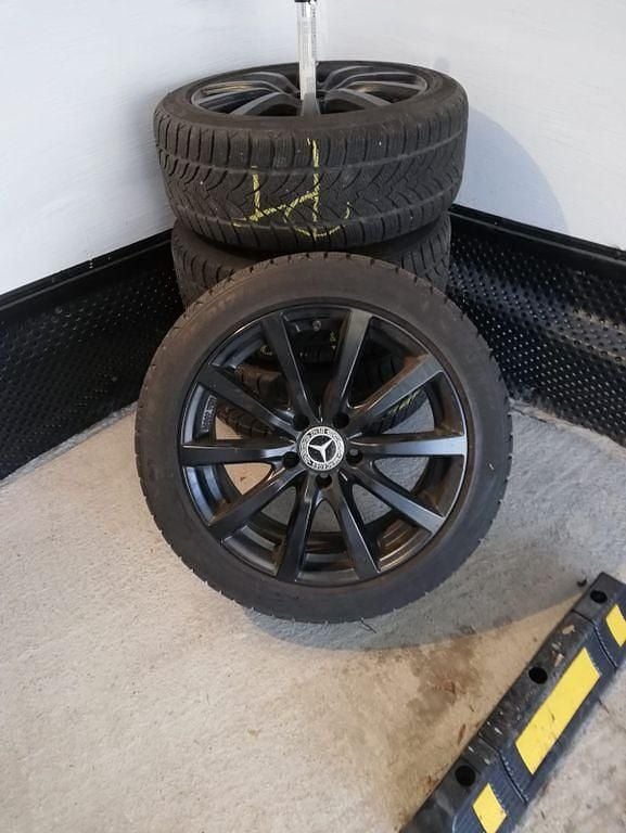 Gebraucht Mercedes CLA180 122 PS (89 kW) 2013 Schwarz Limousine