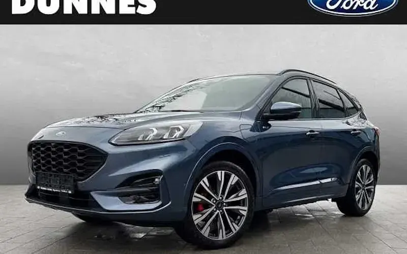 Gebraucht Ford Kuga ST-Line X 225 PS (165 kW) 2021 SUV