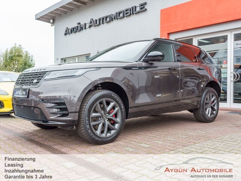 Charente grey Gebraucht 2023 Land Rover Range Rover Velar SE Dynamic SUV | 60.995 € (Superpreis) - Bild 1/4