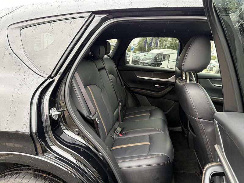 Gebraucht Mazda CX-60 Homura-Line 254 PS (186 kW) 2025 Schwarz SUV
