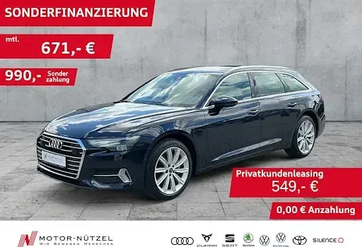 Gebraucht Audi A6 Sport 286 PS (210 kW) 2021 Kombi
