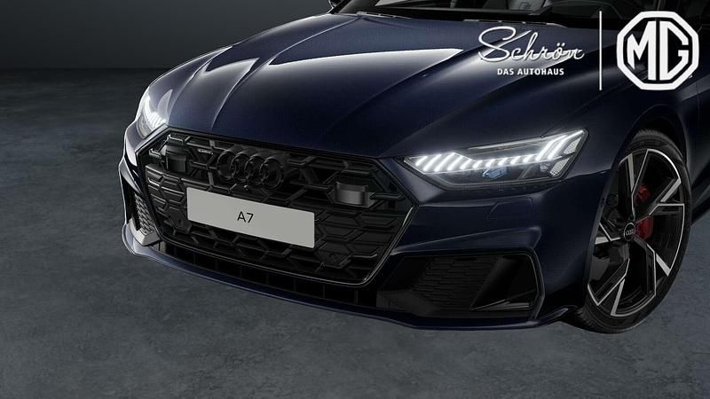 Gebraucht Audi A7 S-Line 367 PS (269 kW) 2025 Limousine