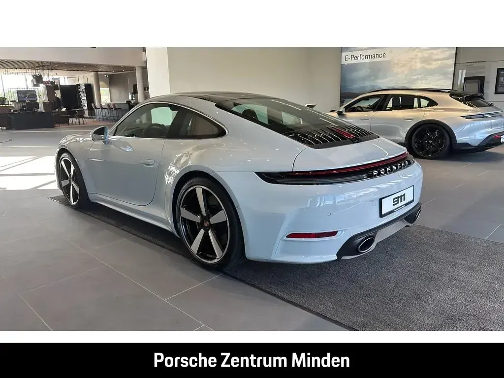 Neu Porsche 911 Carrera S 480 PS (353 kW) 2026 Grau Coupé