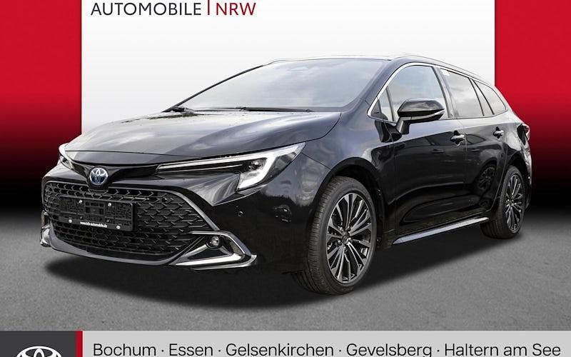 Gebraucht Toyota Corolla 140 PS (102 kW) 2025 Schwarz Limousine