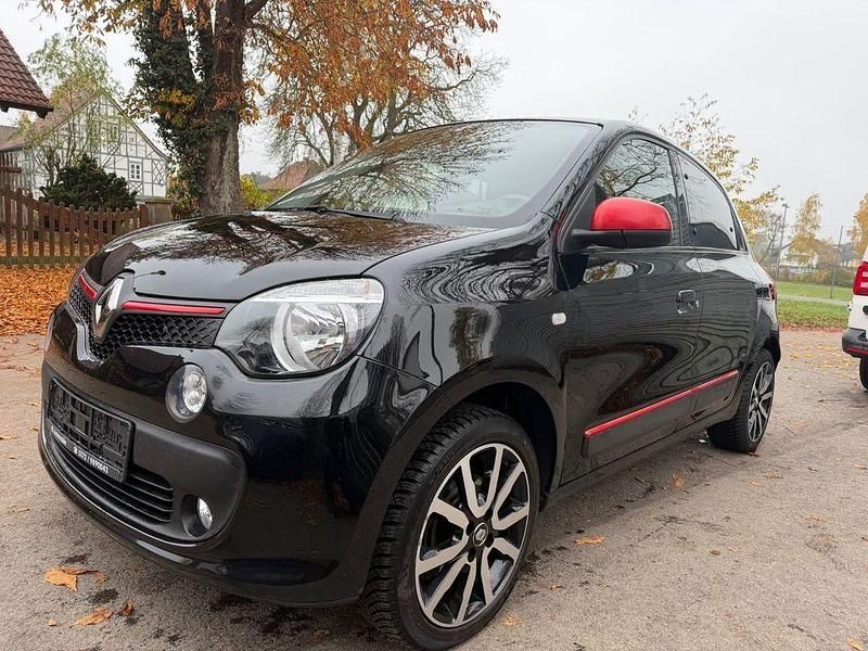 Schwarz Gebraucht 2018 Renault Twingo LIMITED Kleinwagen | 8.800 € (Fairer Preis) - Bild 1/4