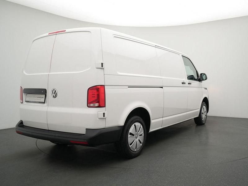 Gebraucht VW Transporter 110 PS (80 kW) 2021 Weiss / candy weiss Van