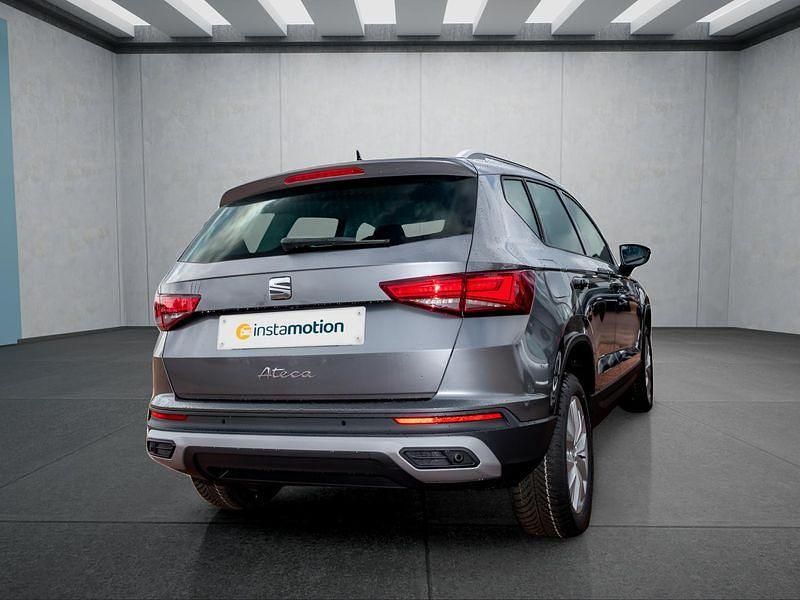 Neu Seat Ateca 150 PS (110 kW) 2026 Grau SUV