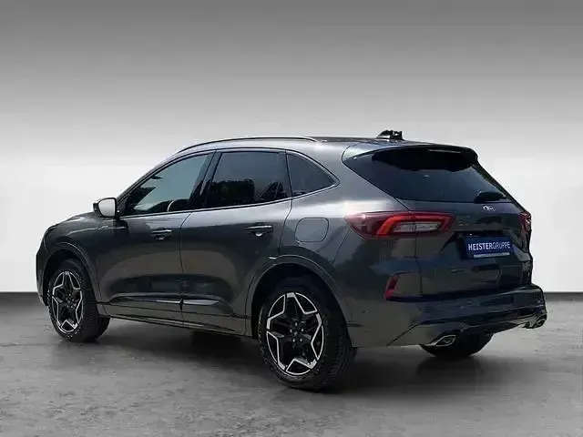 Gebraucht Ford Kuga ST-Line X 190 PS (139 kW) 2024 Grau SUV