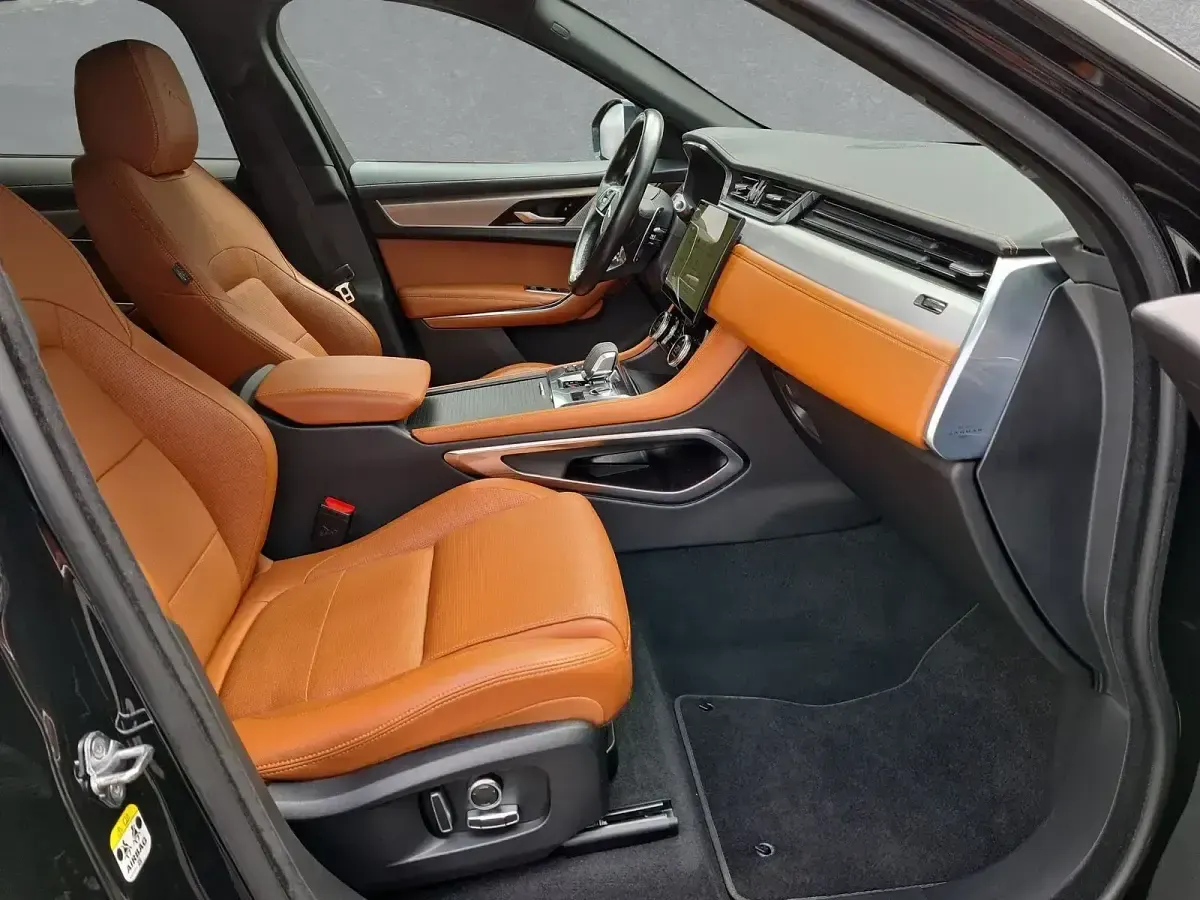 Gebraucht Jaguar F-Pace R 400 PS (294 kW) 2021 Andere SUV