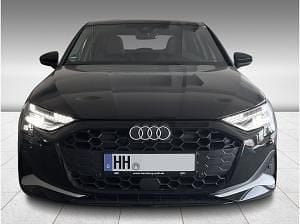 Gebraucht Audi A3 116 PS (85 kW) 2026 Schwarz (a2 brillantschwarz) Limousine