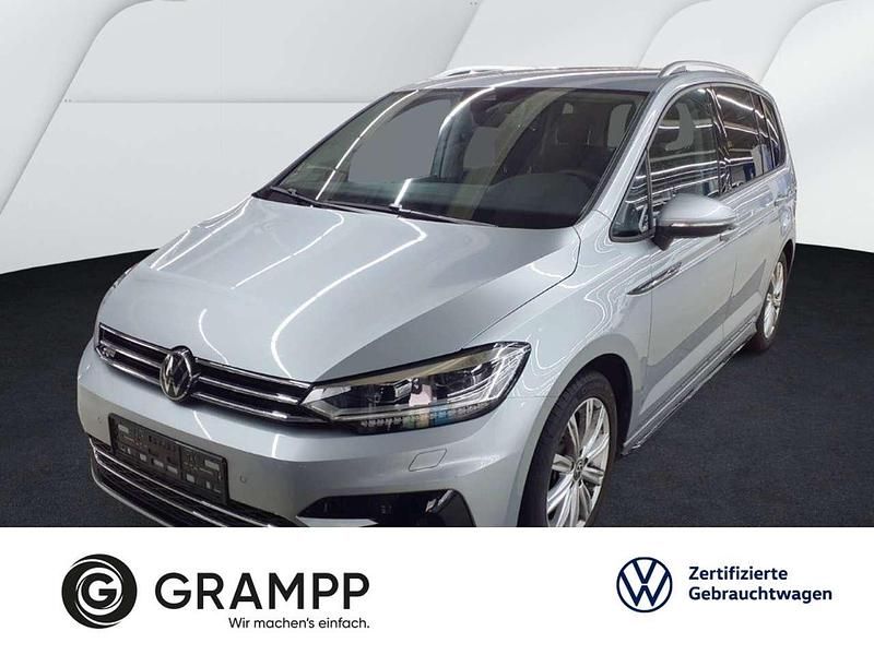 Silber Gebraucht 2025 VW Touran Comfortline Van / Kleinbus | 35.490 € (Etwas zu teuer) - Bild 1/4