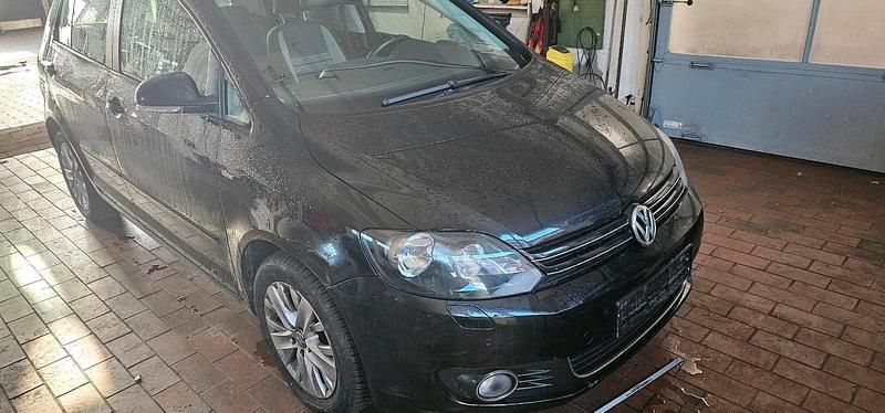 Schwarz Gebraucht 2013 VW Golf Limousine | 8.500 € (Superpreis) - Bild 1/4