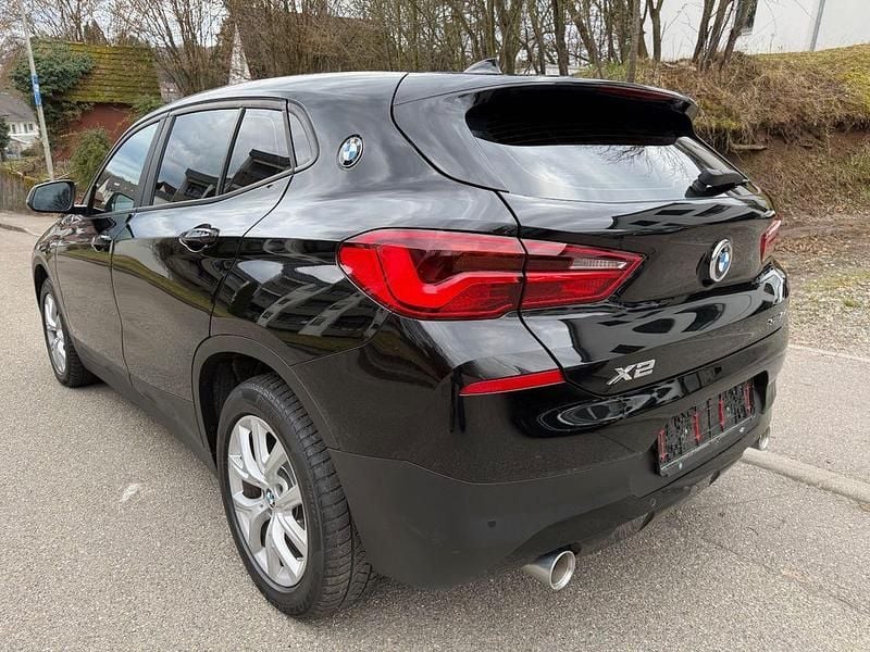 Gebraucht BMW X2 Advantage 150 PS (110 kW) 2018 Schwarz SUV